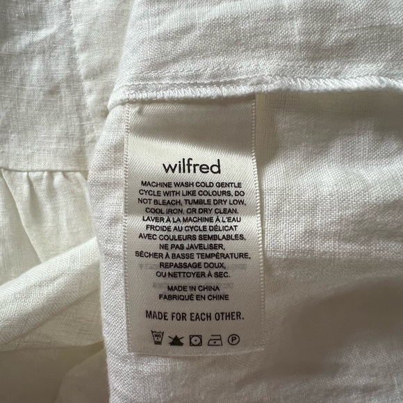 Aritzia Wilfred Naeva Dress - Picture 10 of 10